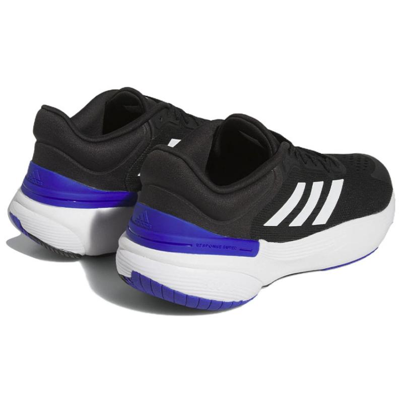 Adidas Response Super 3.0 Core Black Cloud White Pulse Mint Sneakers HP5933