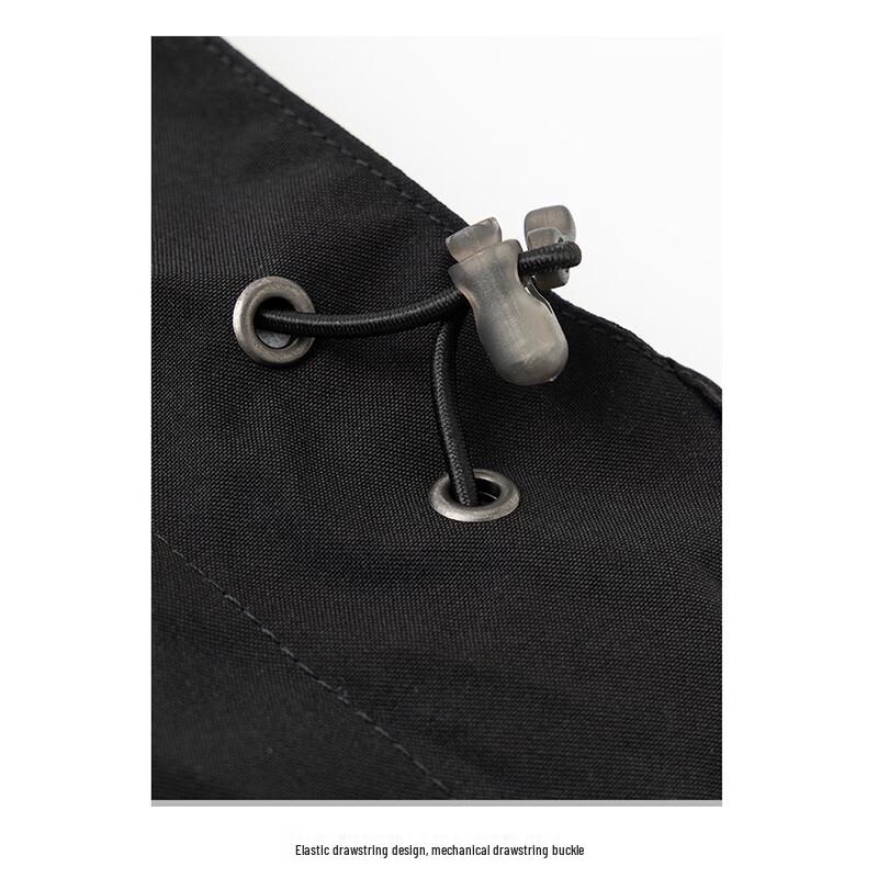 JEEP Unisex Spring Autumn Windproof Waterproof Hooded Jacket