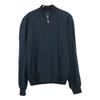 Hermes [Domestic Regular] Bomber MA-1 Jacket 48 NavyUsed