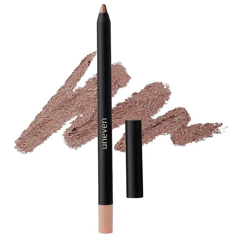 UNEVEN Soft Eyeliner 1 Pack Pink Uneven Coloring Soft Eyeliner