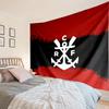 1PC FLAMENGO Emblem Design Tapestry Hanging for Bedroom,Livingroom, Playroom,Decor Art Room Wall Tapestry Holiday and Birthday Gifts
