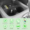 GAFAT New Honda Drink Holder Console Water Cup Box Cup Holder Car Front Cup Holder Console Box RZ Series Parts Interior and Dirt Prevention Small