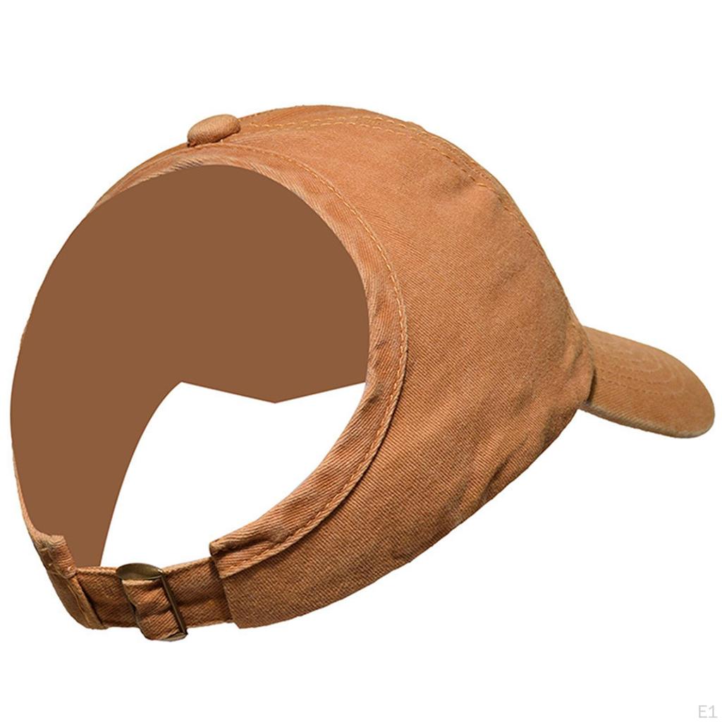 for Women, Ponytail Baseball Hat Sports Tennis Golf Running Hats, Adjustable