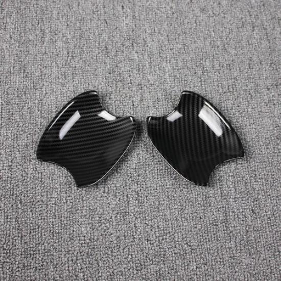 For Toyota Highlander -2024 ABS Outside Door Bowl Handle Cover Trim 4PCS