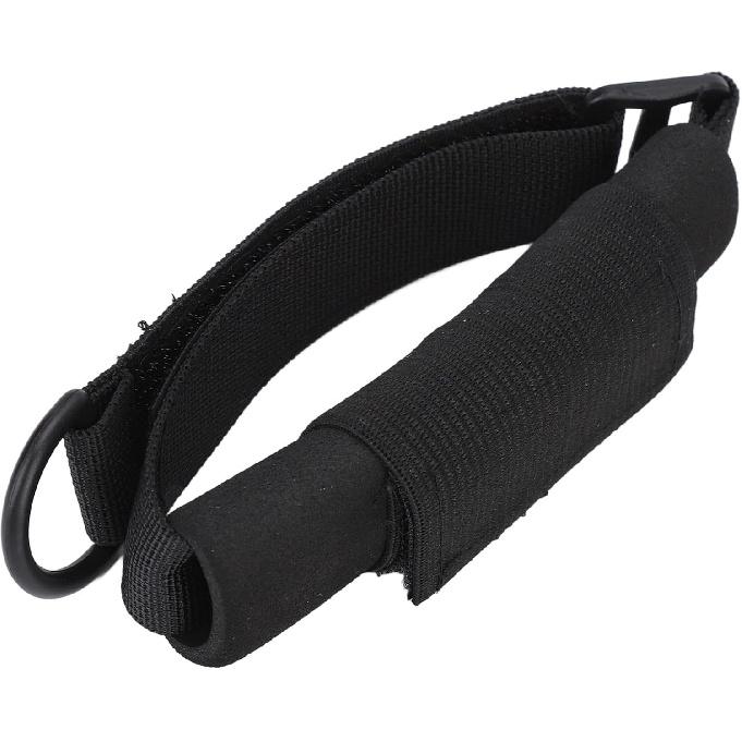 Hand Strap Utensil Holder,Elastic Aid Utensil Cuff Holder Strap for Elderly,Makes Mealtime or Other Activities Easier