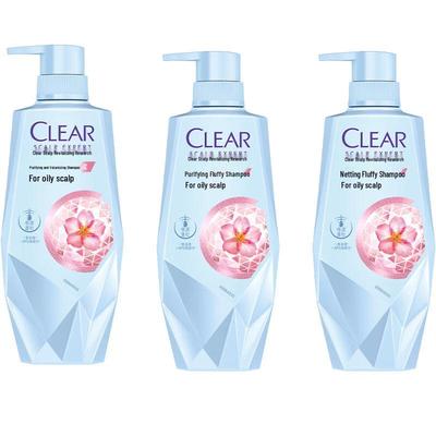 Shampoing purifiant volumisant Clear Scalp Care