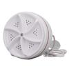 Portable Washing Machine for Sink USB Powered Mini Turbine Washing Machine Turbo Washer with Suction Cups