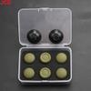 JCD For PS4 PS5 Edge Elite Game Controller Handle Metal High and Low Rocker Cap Paddle Paddle Back Button Replace Accessories
