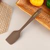 1 Pc Kitchen Silicone Cream Butter Cake Spatula Scraper Cake Cream Scraper Nonstick Butter Spatula Mixer DIY Cake Baking Tools