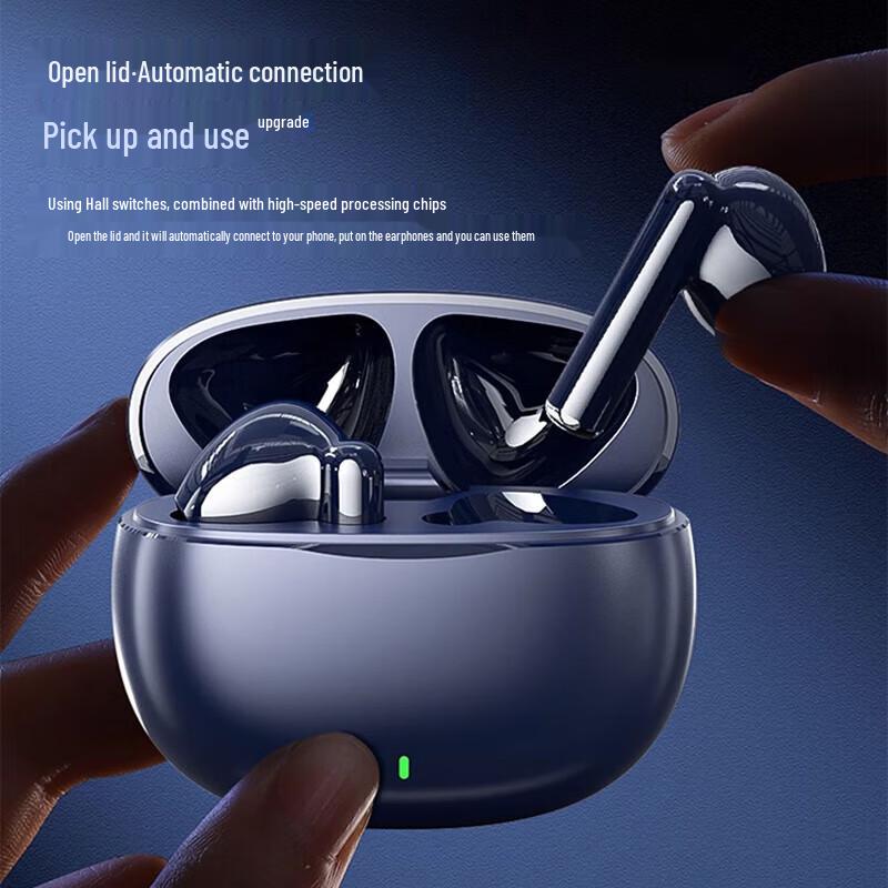 OKSJ S6 Bone Conduction Sports Wireless Bluetooth Headset