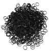 Hair Ring Rubber Ropes Hair Accessories Disposable Elastic Hair Bands Ponytail Holder Rubber Band Scrunchies
