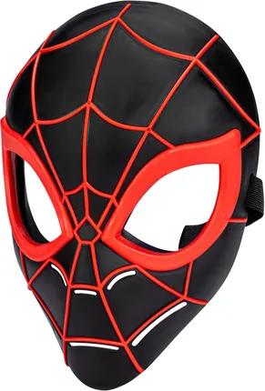 Maska Spider-Man Oryginalna Hasbro Maska Miles Morales E3662 Na Prezent