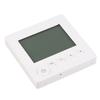 Smart Thermostat LCD Display Keypad AC 95‑240V 16A for Home Electric Heating Thermostat