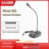 Yixing USB Desktop Microphone for Conference, Gaming, Live Streaming, and K-Song