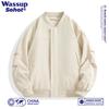 Wassup Sohot Men's American Workwear Bomber Jacket