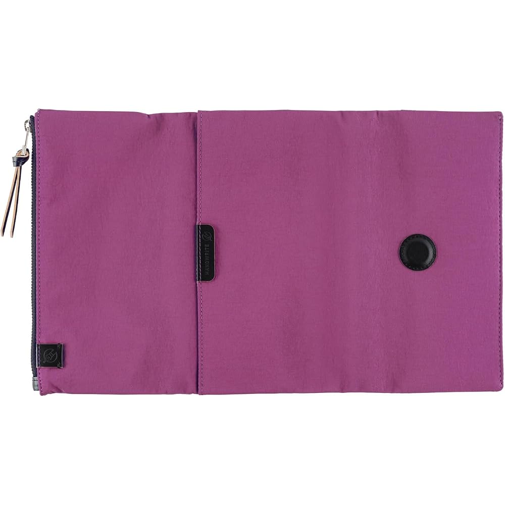 Hobonichi Notebook Weeks (Weekly Notebook) Cover Tragen/Purple