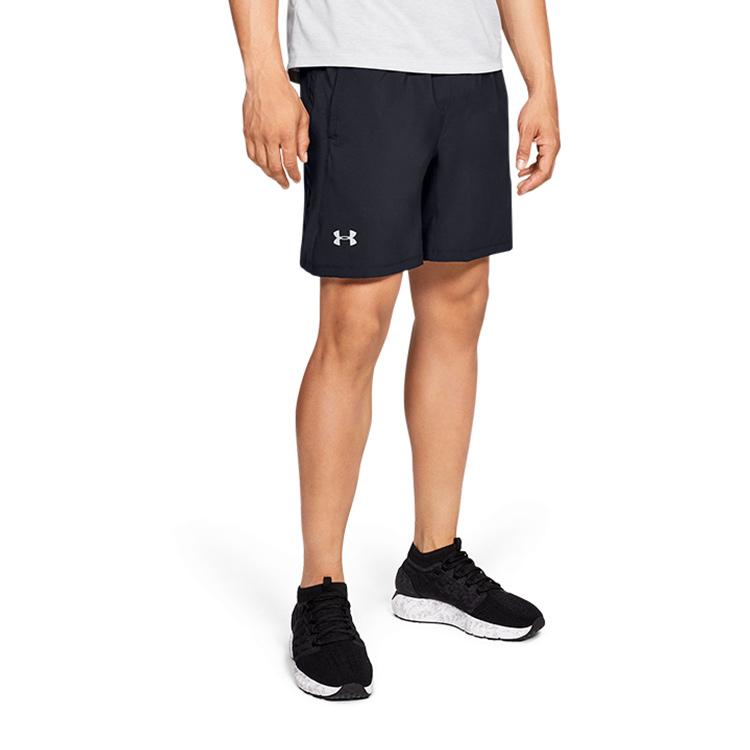 Under Armour Shorts Men's Black 1326576-001