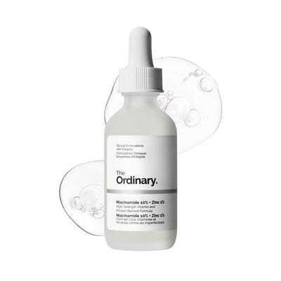 Ser Niacinamidă 10% + Zinc 1%