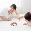 8Pcs Realistic Sea Animal Figures Simulation Static Crab Figurine Cognitive Educational Model