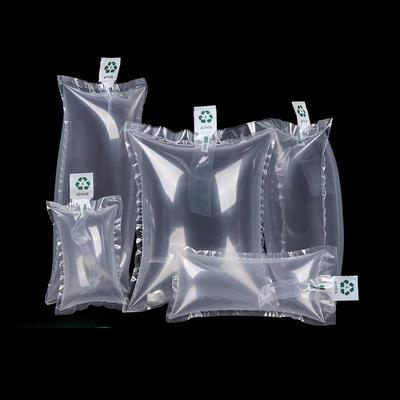 100 Stück Aufblasbare Polsterbeutel Verpackung Luftpolsterbeutel Polsterkissen Wickelbeutel Stoßdämpfende Luftpolster-Luftpolsterbeutel mit verschiedenen Spezifikationen