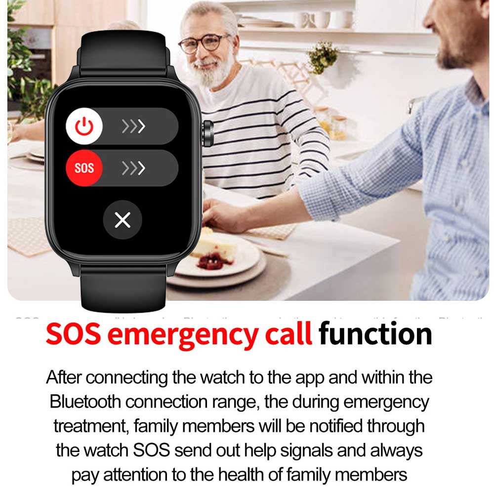 2025 New ECG+PPG Smart Watch Women Heart Rate Blood Lipid Uric Acid Women Menstrual Health Tracker Smartwatches For Android iOS