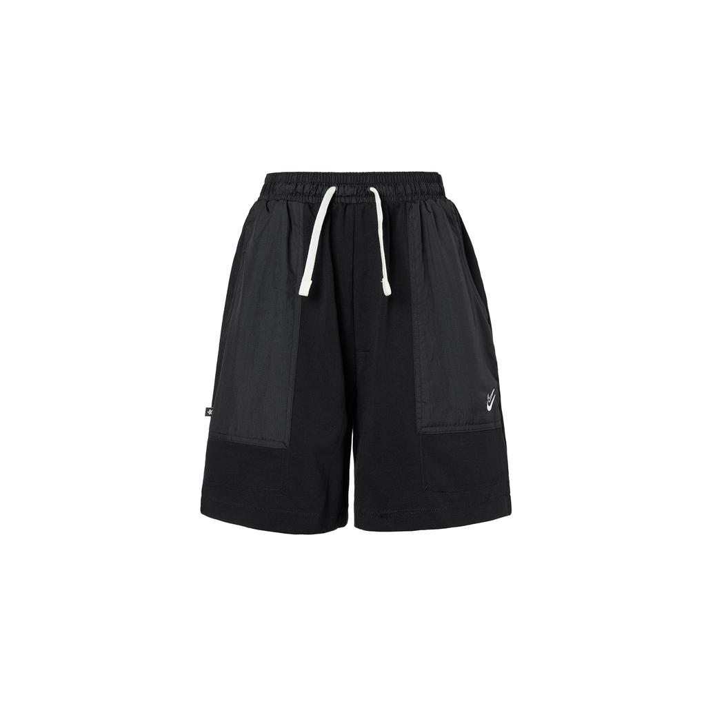 New Nike Casual Shorts Men's Black DX0204-010