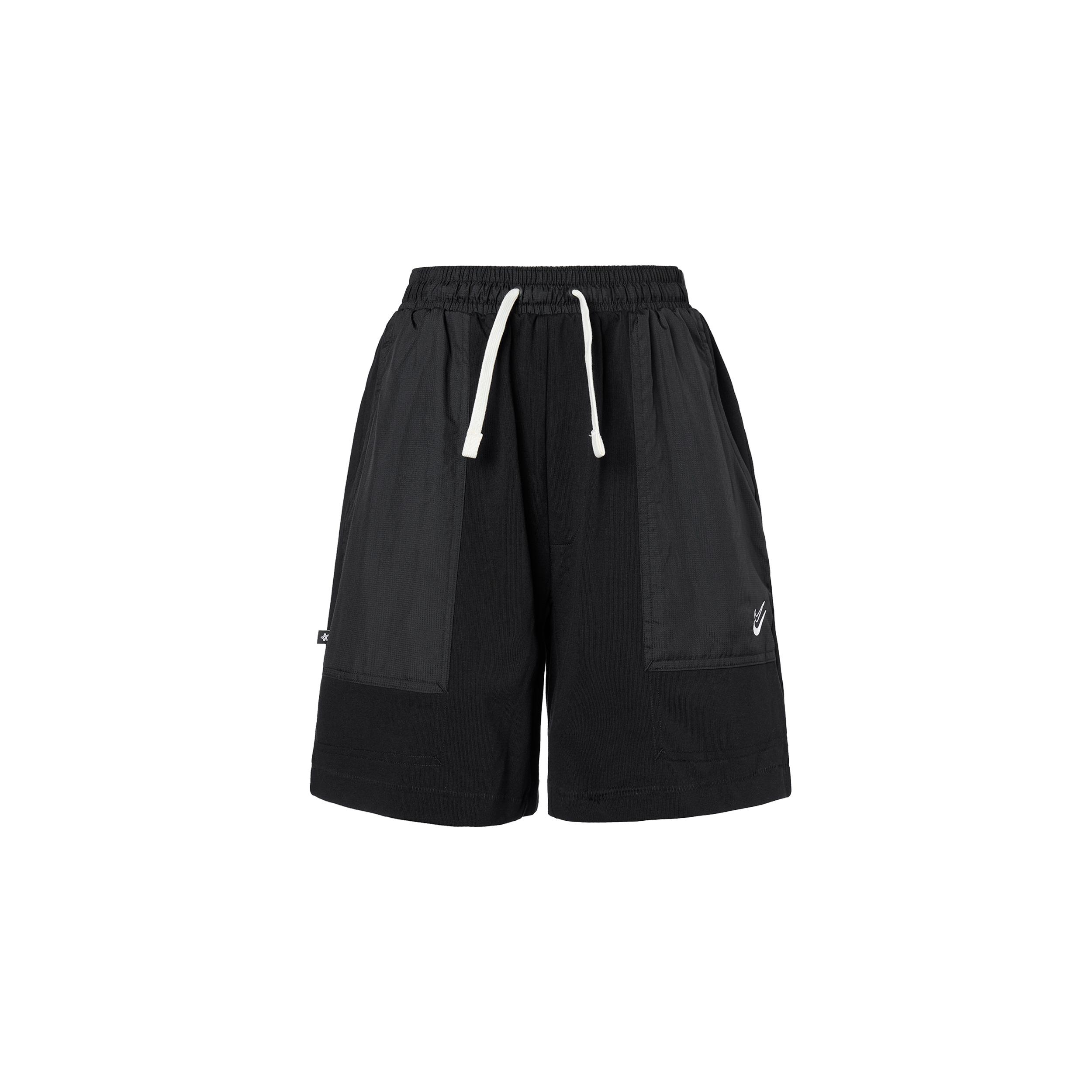 

New Nike Casual Shorts Men s Black DX0204-010 M