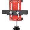 TOOLCOOL Cabinet Door Installation Positioner Installation Jig Tool Aluminum Alloy Cabinet Door Mounting Jig Help for Hanging Cabinet Doors