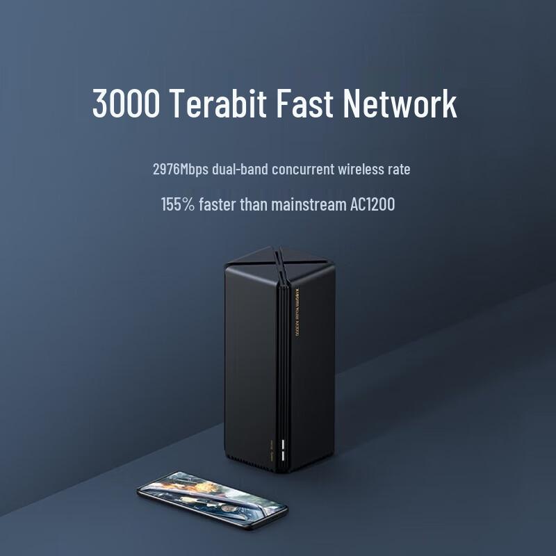 Xiaomi Router AX3000 WiFi 6 (CN Version)