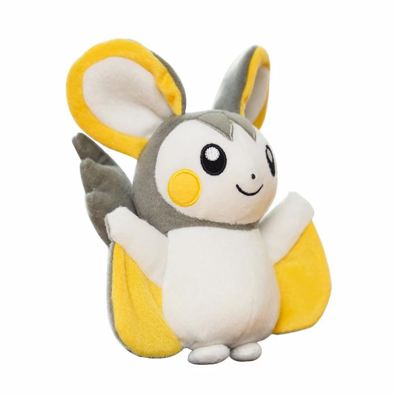 Pokemon Pikachu Plush Nivy Stuffed Doll Tepig  Emolga Victini Deerling Oshawott Pansage Gengar Peluche Toys Hobbies Xmas Gift