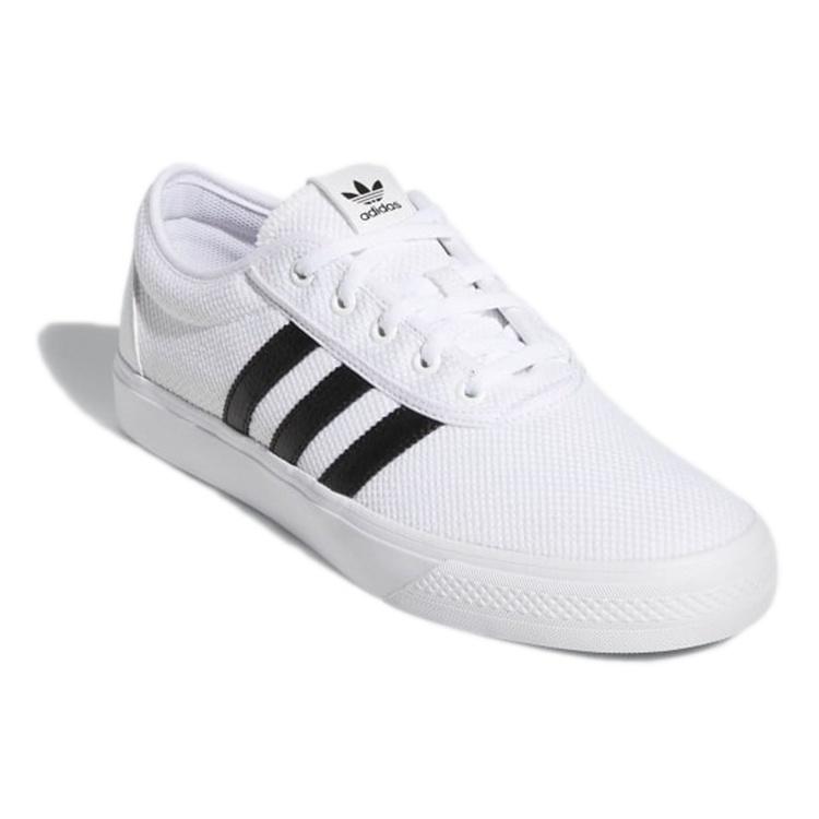 adidas originals Adiease 'White Black' Men's DB3117