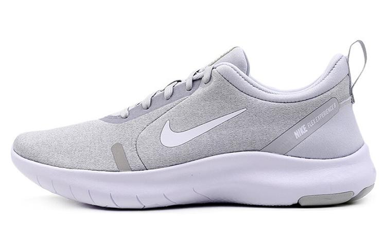 Nike Flex Experience Rn 8  White Pure Platinum  Women s AJ5908-101 36