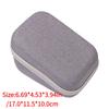 1Pc EVA Hard Case For Upper Arm Blood Pressure Monitor Portable Travel Carrying Protective Hard Bag Storage Case.