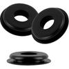 20PCS Glad Hand Seals For Glad Hand Air Hose,Rubber Gladhand Seals Of Semi Truck Accessories,Air Lines For Semi Truck Car Accessories Compatible With