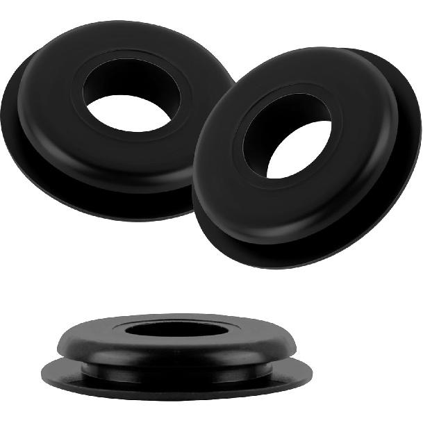 20PCS Glad Hand Seals For Glad Hand Air Hose,Rubber Gladhand Seals Of Semi Truck Accessories,Air Lines For Semi Truck Car Accessories Compatible With