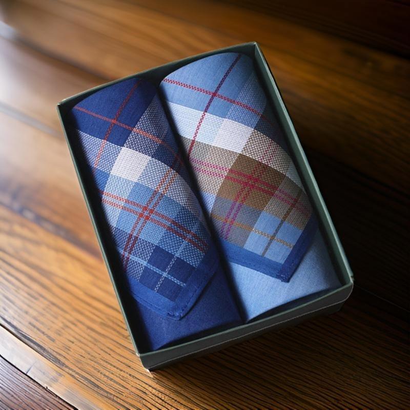 Sweat Wiping Handkerchief for Kids Men Women Elderly Handkerchief Pocket Handkerchief for Husband Dad Grandfather