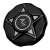 Mountain Bike Front Fork Cover Aluminium Alloy Suspension Fork Front Valve Cover for Mountain Bike Road Bike