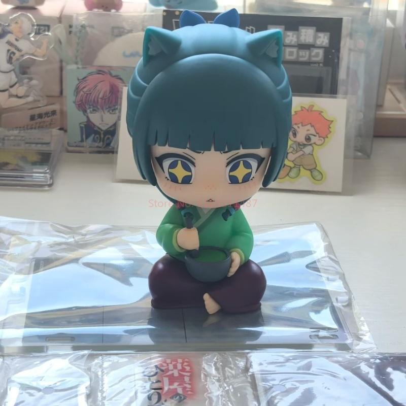 Die Tagebücher einer Apothekerin Figur Maomao Actionfigur Original Sunrisepop Modell Niedliche Wohndekor Puppen Individuelles Geschenk Spielzeug