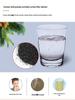 10" Granular Activated Carbon Water Purifier Filter Element - 1100 Iodine Value, UDF Core.