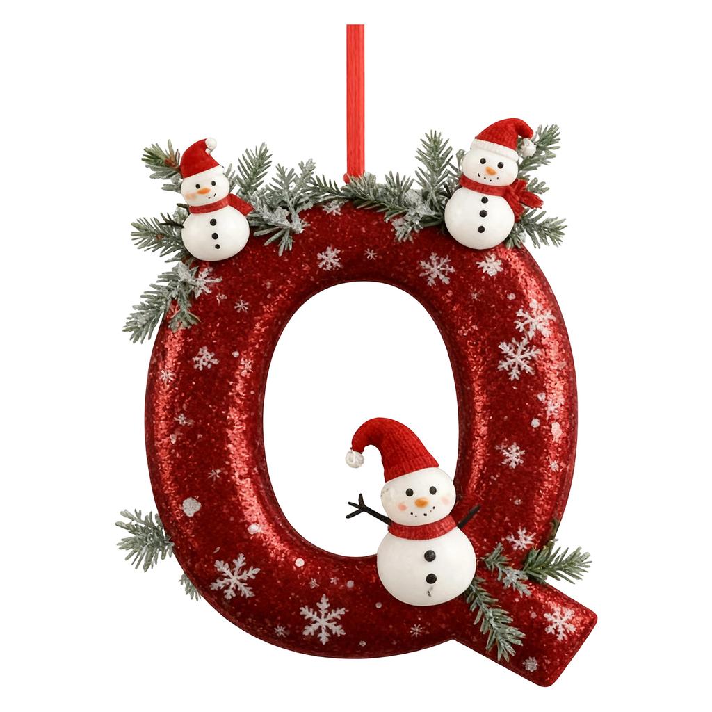 2D Christmas Ornaments, Personalized Christmas Ornaments, Christmas Gifts For 2025