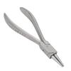 Glasses Repair Pliers Stainless Steel Rust Free Portable Comfortable Grip Eyeglasses Frame Pliers