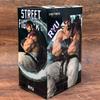 Street Fighter 6 Ryu Hoshi SF Anime Figure Toys PVC Model Collection Noodle Stopper Action Figurine Doll Gift