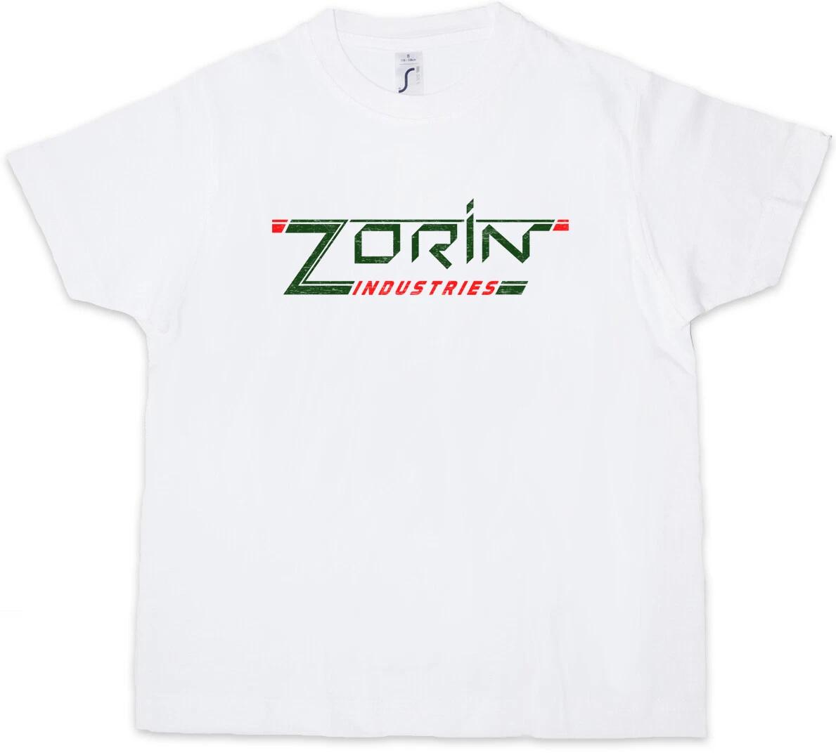 ZORIN INDUSTRIES I Kids Boys kids boys T-Shirt Sign Logo Company James Spy London Bond 140
