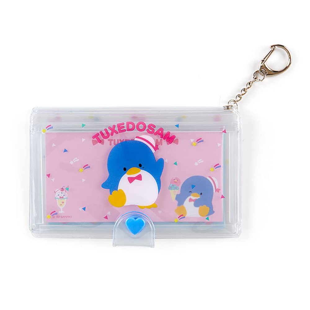 

Sanrio Tuxedo Sam Memo & Sticker with Case 064785