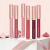 Sexy and Long-lasting Matte Liquid Lipstick Long Lasting Non Transfer Nude & Dark Shades 12 Colors Waterproof Lip Gloss Women's Beauty