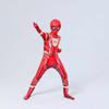 Gold Stainless Steel Spider Tights Bodysuit Set Stainless Steel Man Clothes Expedition Adult Children's Halloween Costume