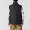 adidas 3-Stripes Warm Comfortable Stand Collar Zipper Down Vest Men Vest KH3984