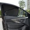 Car Black Window Privacy Sunshade For NISSAN MURANO Z52 2015-2024 Anti-UV Heat Insulation Protect Cover Interior Accessory
