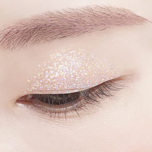 JILL STUART Eye Diamond Glimmer_03 Milky Dust