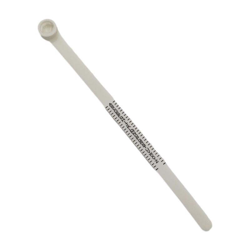 Ring Sizer & Magnifier Tool: Ring Measuring Tape, Ruler, Plastic Ring Size Finder